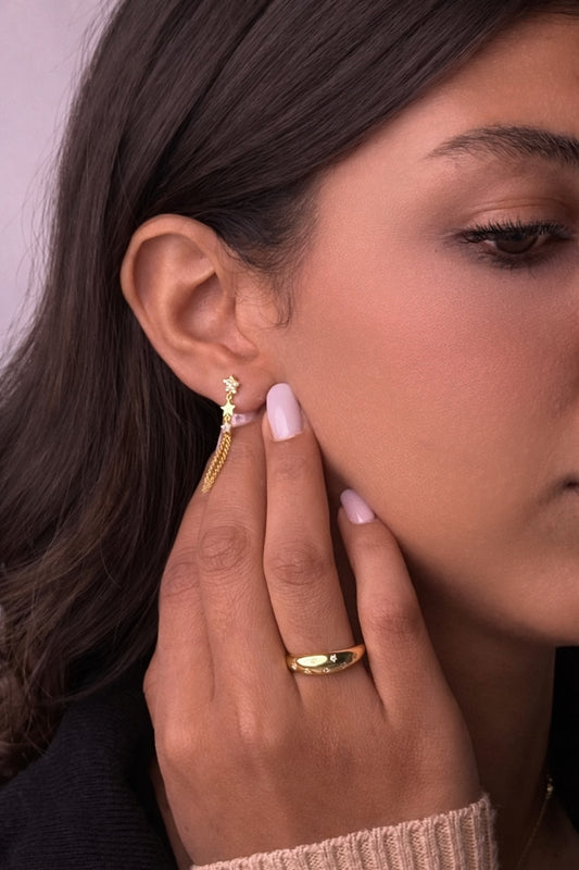Starry Night Earrings