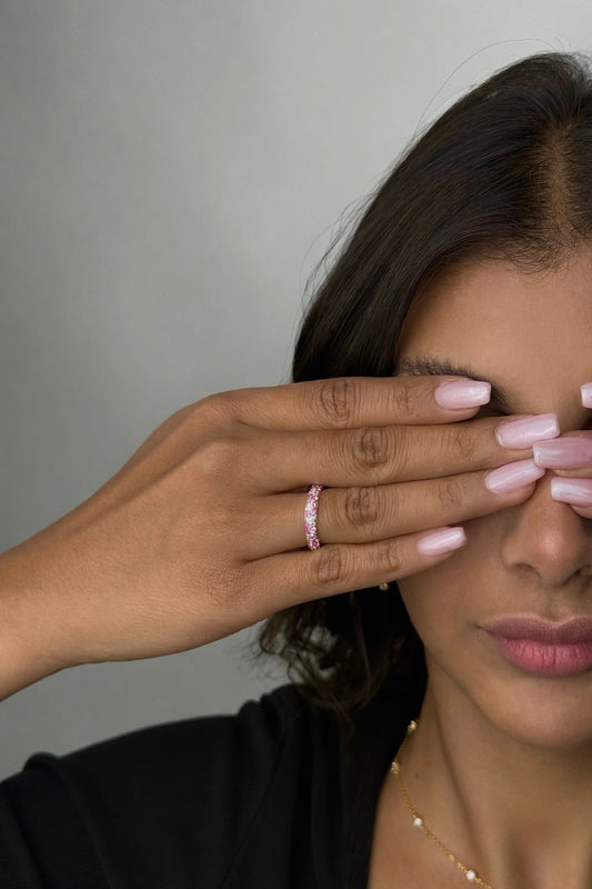Pink Dream Ring