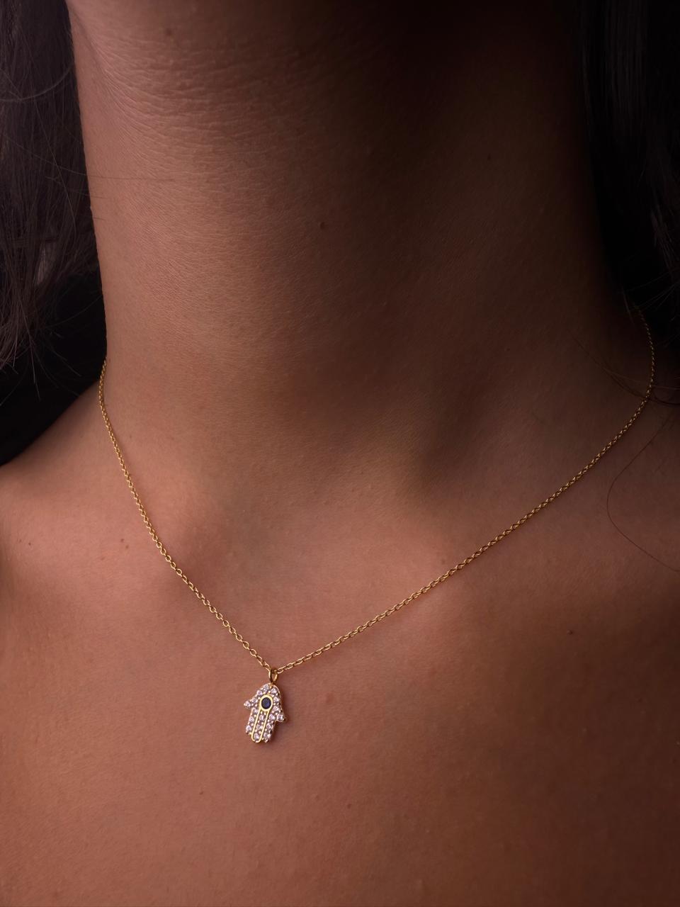 Divine Protection Necklace