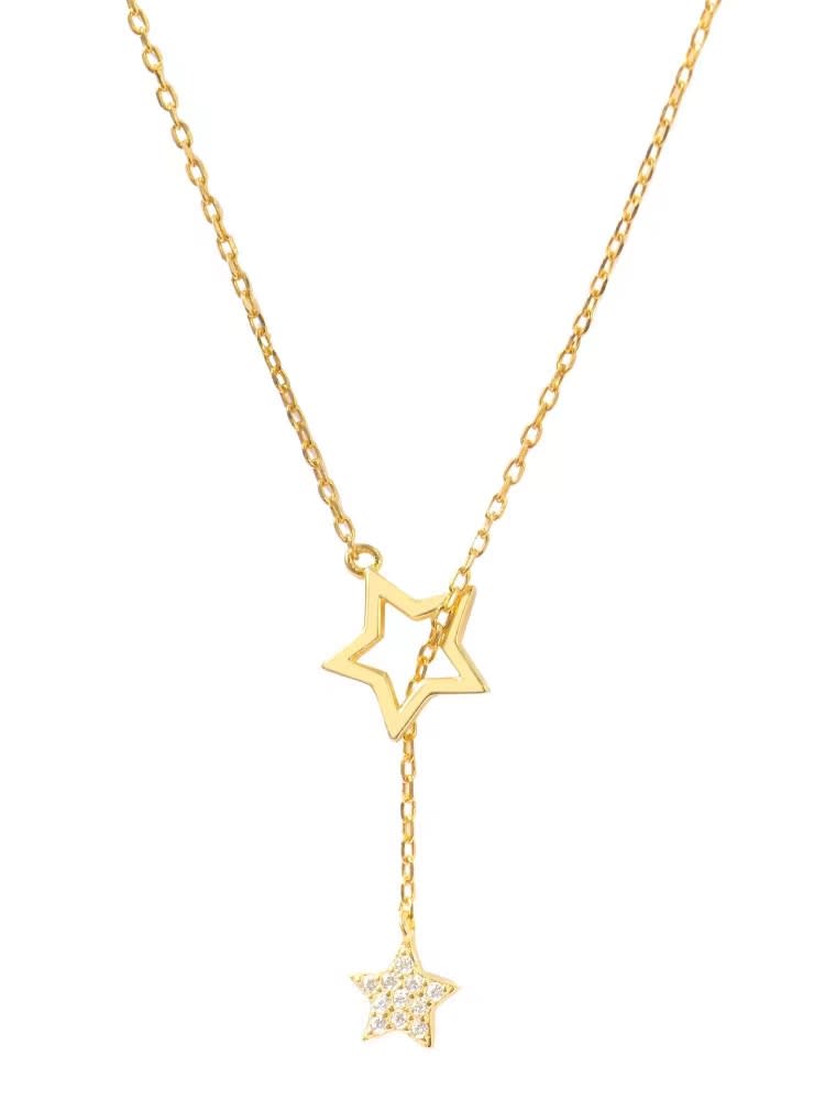 Falling Star Necklace
