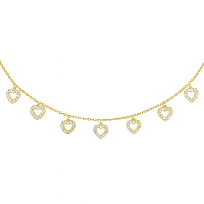 Sweetheart Necklace