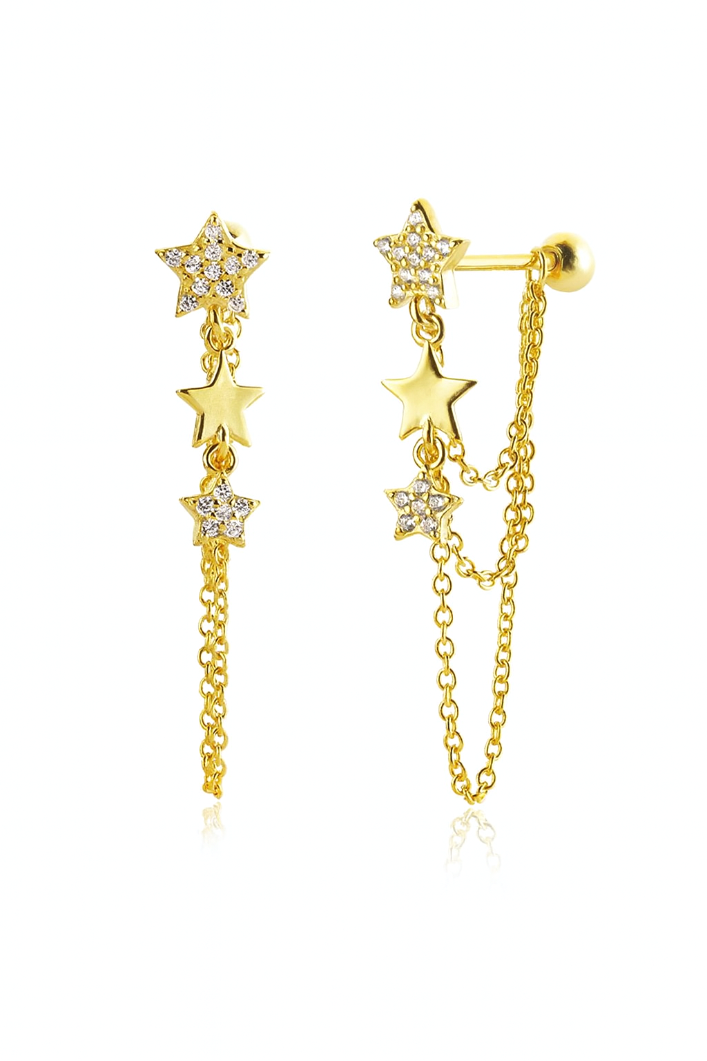 Starry Night Earrings