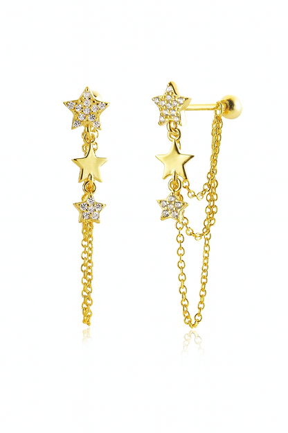 Starry Night Earrings