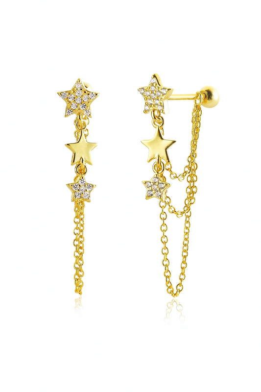 Starry Night Earrings