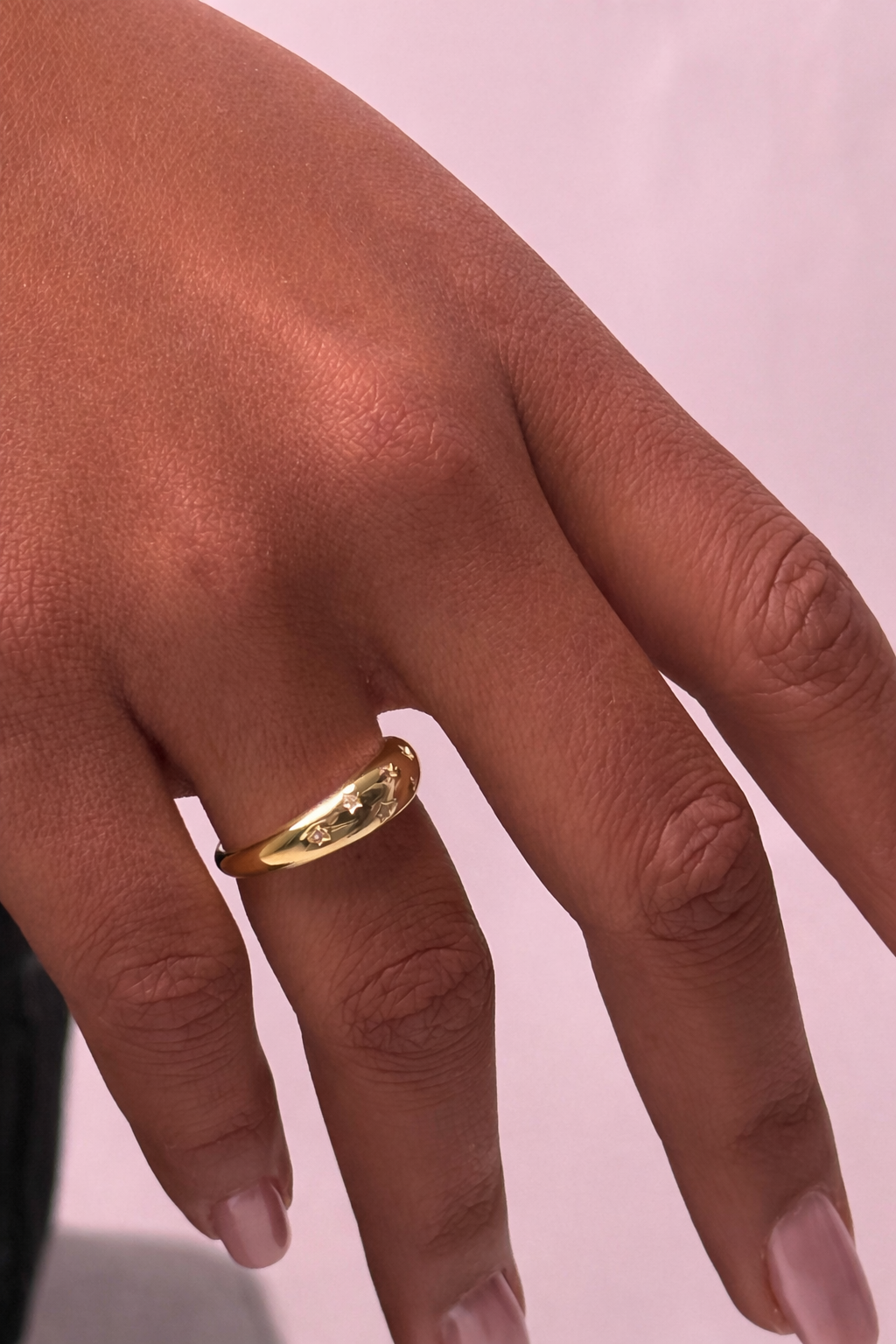 Cosmic Ring