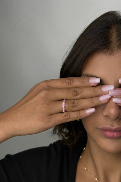 Pink Dream Ring