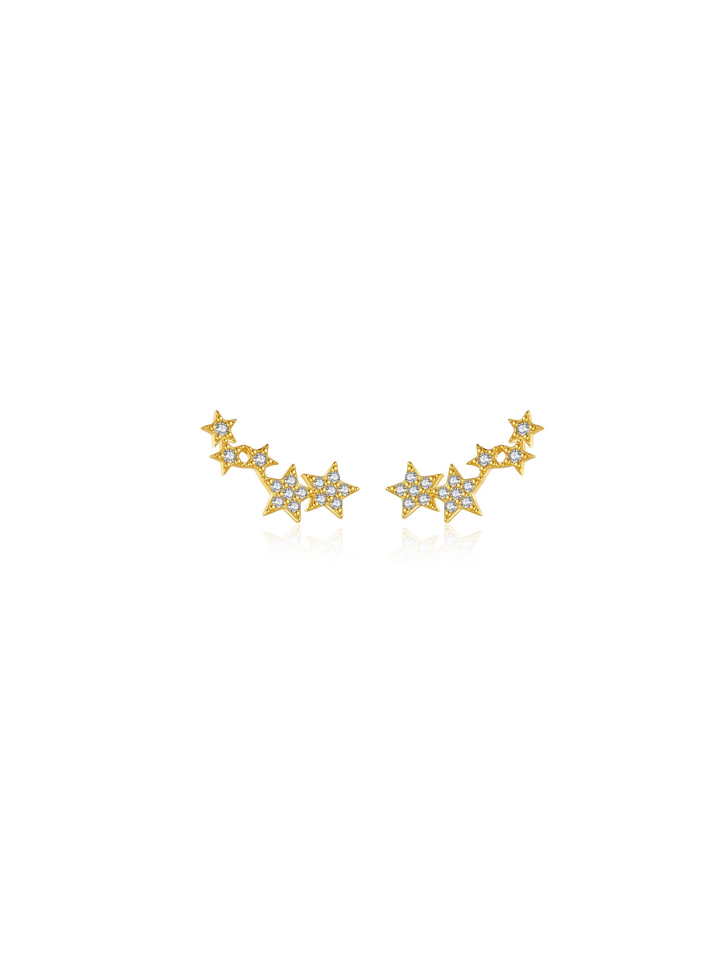 Shooting Stars Earrings