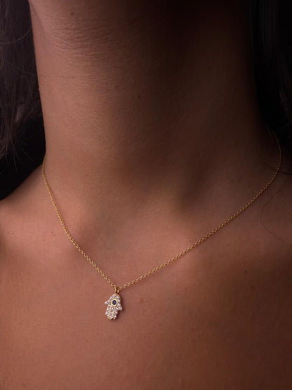 Divine Protection Necklace